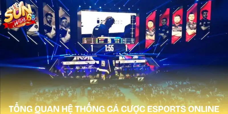TOP 1 Cá Cược Esports Online Đẳng Cấp Và Uy Tín Nhất Hiện Nay 1 ca-cuoc-esports-online-tong-quan