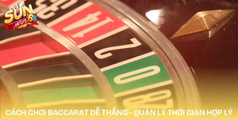 Top 1 Cách Chơi Baccarat Dễ Thắng Mới Nhất Năm 2026 2 cach-choi-baccarat-de-thang-chien-thuat-quan-ly-von