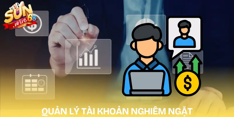 Điều Khoản Điều Kiện SUNWIN Mới Nhất - Bảo Vệ Người Chơi 3 dieu-khoan-dieu-kien-sunwin-quan-ly-tai-khoan