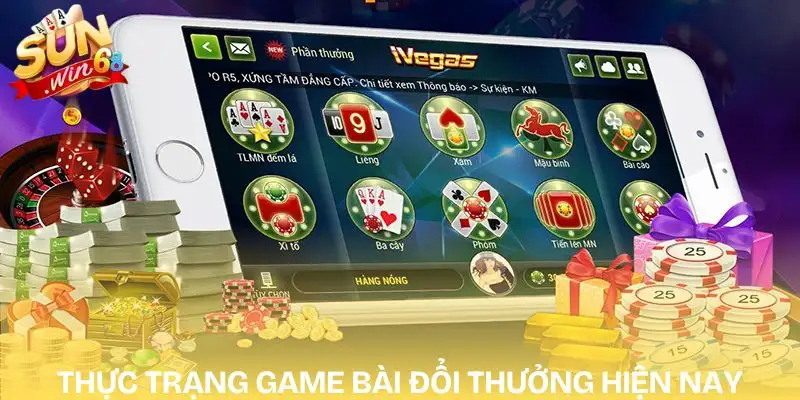Cổng Game Bài Đổi Thưởng Uy Tín Số 1 Và Mới Nhất Hiện Nay 1 game-bai-doi-thuong-thuc-trang